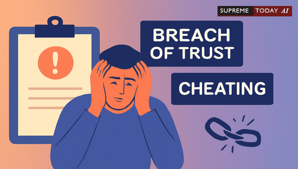 Can IPC Sections 406 and 420 be Invoked Simultaneously for Criminal Fraud and Breach of Trust?