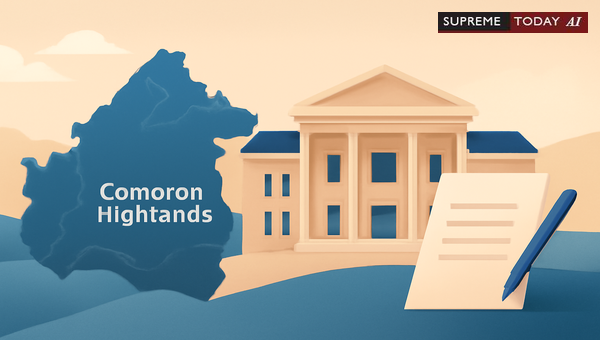 Establishing Ipoh High Court Jurisdiction for Civil Actions Originating in Cameron Highlands