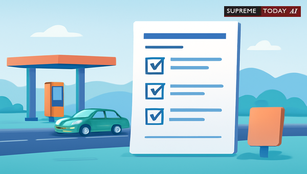 Legal Standing of IRC Guidelines for Fuel Station NOCs on State Highways