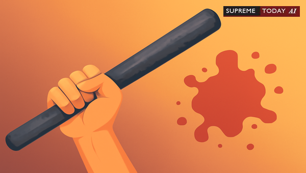 Is an Iron Rod Considered a Deadly Weapon for Assault Charges Under Indian Penal Code?