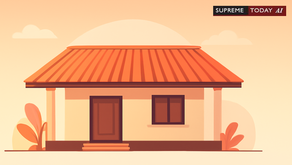 Is Iron Sheet Terrace Roofing Permissible Under Kerala Municipality Building Rules (KMBR)?