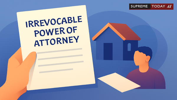 Does an Irrevocable Power of Attorney Survive the Death of a Co-Owner in Land Transactions?