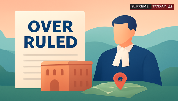 Is 2018 1 CWC 566 Still Good Law After the Supreme Court Pune Municipal Corporation Ruling?