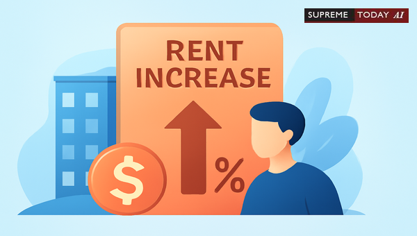 Is the 5% Rent Increase Mandatory? Analyzing Statutory Interpretation of Rent Escalation Clauses