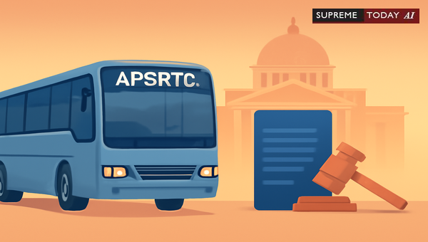Corporate Status of APSRTC: Navigating State Control and Employee Absorption Frameworks