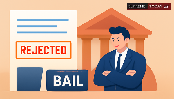 Is Bail Rejection an Interlocutory Order: Reviewing Judicial Precedents under Indian Criminal Law