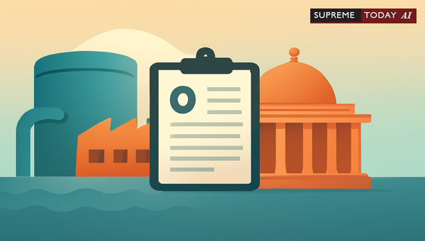 Is the Central Ground Water Board an Industry Under the Industrial Disputes Act, 1947?