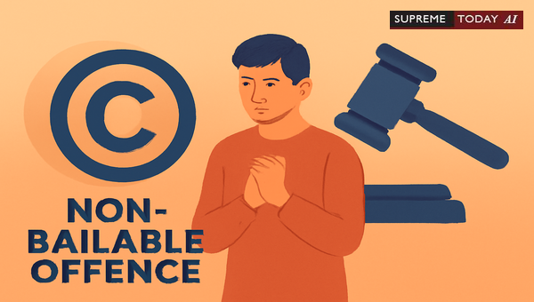 Is Copyright Infringement Under Section 63 of the Copyright Act Non-Bailable in India?
