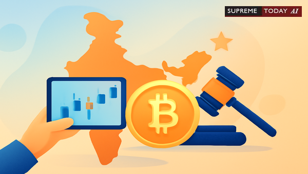 Is Cryptocurrency Trading Legal in India: Analyzing Judicial Precedents and Regulatory Frameworks