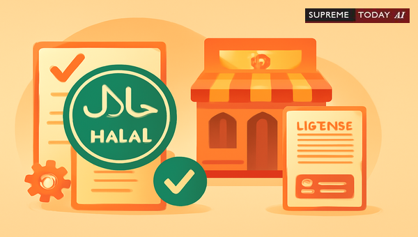 Is Halal Certification Mandatory for Indian Restaurants? Exploring Legal Licensing Requirements