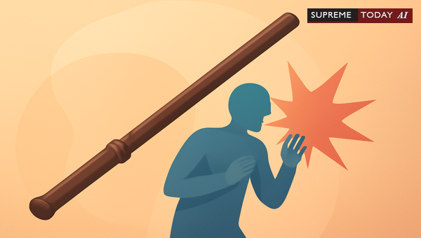 Judicial Interpretation: Can a Lathi Be Classified as a Lethal Weapon Under Section 307 IPC?