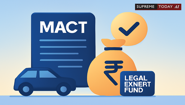 Is LBF Payment Mandatory in MACT Claims? Understanding Tribunal Discretion and Fee Waivers