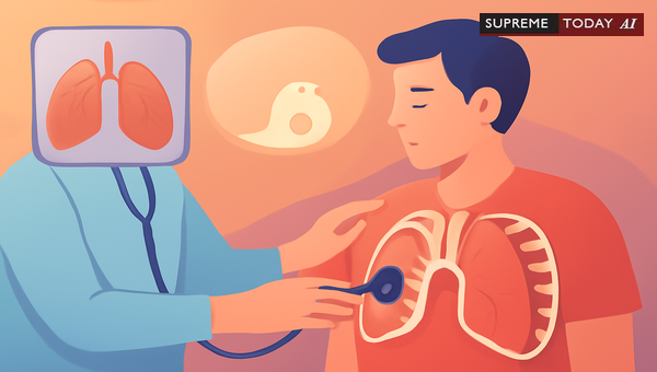 Is Lung-Related Air Release Grievous Hurt Under IPC Section 320 Clause 8?