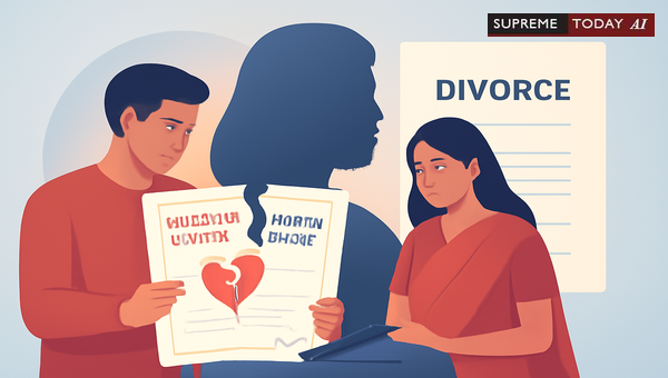 Is a Marriage Certificate Mandatory for Divorce Petitions in India: Legal Precedents Analyzed