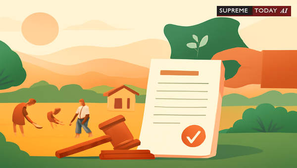 Is MPLRC Section 165(7B) Retrospective? Judicial Precedent on Land Transfer Restrictions