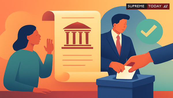 Is Participative Democracy Part of the Basic Structure of the Indian Constitution?