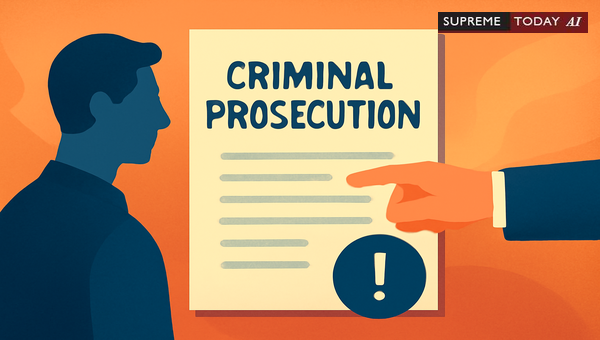 Mandatory Pre-Prosecution Notice: Assessing CrPC Legal Requirements in Criminal Proceedings