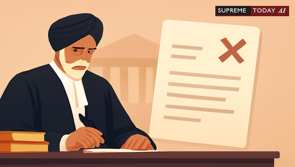 Is Sardar Mohan Singh Ahluwalia Overruled? Supreme Court Ruling on Adverse Service Entries