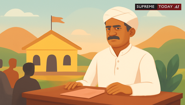 Is a Sarpanch a Public Servant? Legal Status and Protective Sanctions in India