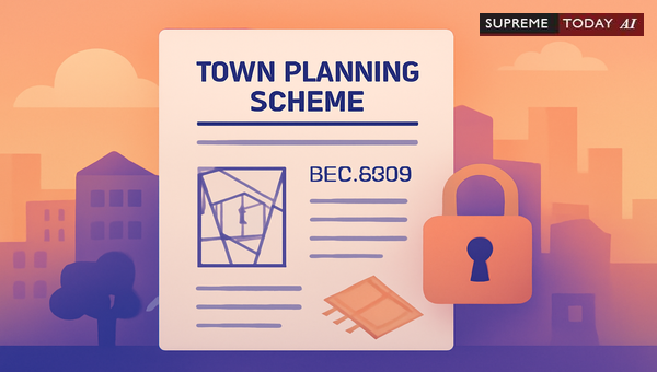 Is Section 53(3) of the Maharashtra Regional and Town Planning Act Mandatory or Procedural?