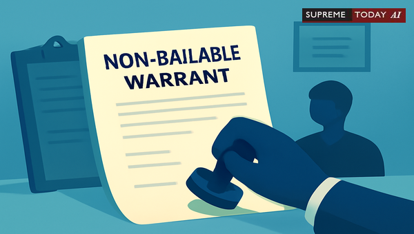 Issuing Non-Bailable Warrants to Non-Accused Individuals Under CrPC Section 73