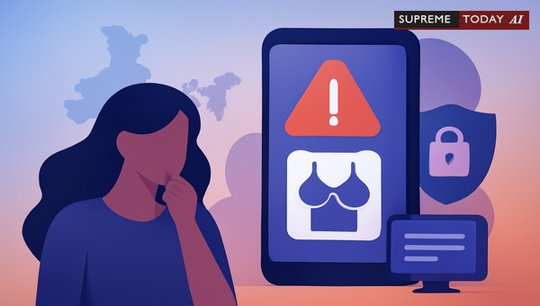 Privacy and Explicit Content Crimes: Legal Implications of Sections 66E and 67A IT Act