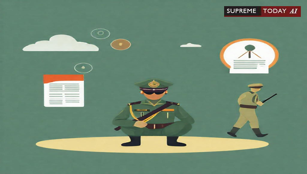 ITBP Employment Termination Reinstated Following Violations of Natural Justice and Service Rules