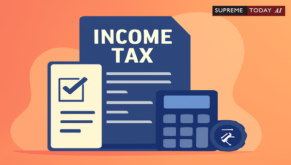 ITR Filing is Statutory Compliance Not a Commercial Purpose Clarified by Supreme Court