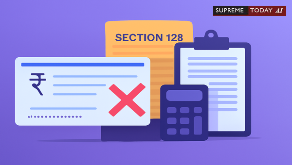 When Income Tax Returns Are Not Required for Cheque Bounce Cases Under Section 138
