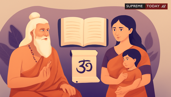 Jabat in Hindu Law: Historical Guardian Authority and Contextual Legal Interpretation