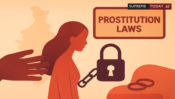 Jagdish Chandra Judgement: Distinguishing Trafficking from Voluntary Sex Work under ITPA