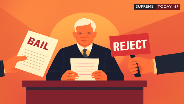 Jagmohan Bahl Ruling: Mandatory Rule for Same Judge in Successive Bail Applications