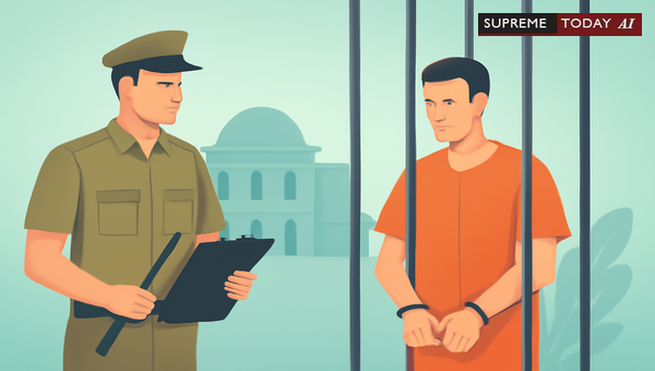 Authority of Jail Incharge to Issue Punishment Orders against Prisoners under Prison Rules