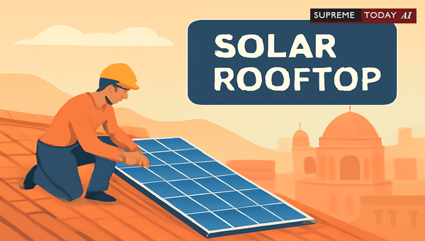 Legal Framework for Rooftop Solar Installations and Net Metering Compliance in Jaipur Rajasthan