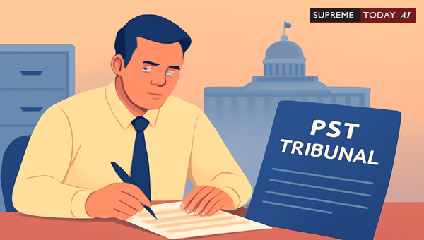 Are Jal Nigam Employee Writ Petitions Maintainable Without Approaching the PST?