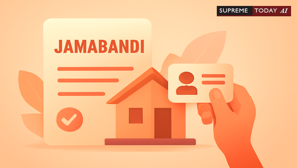 Jamabandi Records and Land Title: Does Patta Dar Status Establish Legal Ownership in India?