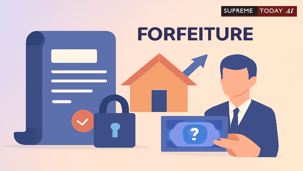Jamanat Jabt, Bail Bond Forfeiture, and Property Attachment Under Section 446 of the CrPC