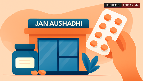 Jan Aushadhi Medical Centers and the Absence of Governing Legislation: A Judicial Analysis