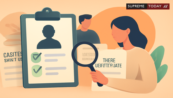 Janardan A Patil v G R Patil 2009: Strict Procedural Rules for Caste Certificate Scrutiny