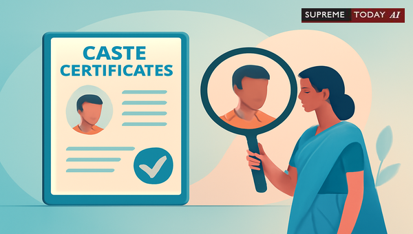 Janardan Patil v GR Patil 2009: Caste Verification Guide