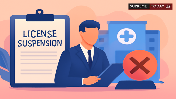 Jharkhand Clinical Establishments Act: Challenging License Suspension and Natural Justice