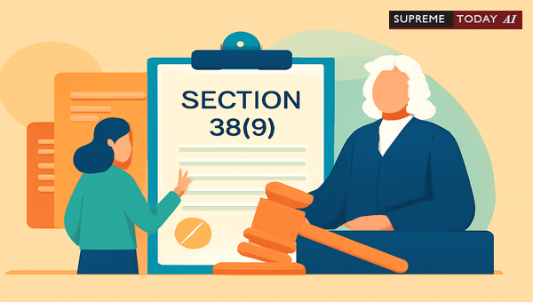 Jharkhand Consumer Forum Jurisdiction Under Section 38(9)