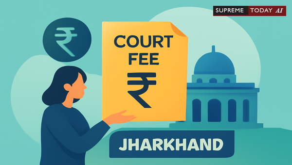 Claiming Court Fee Exemptions in Jharkhand High Court: Legal Procedures and Precedents