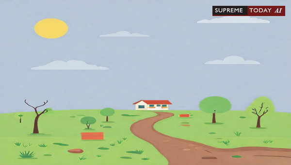 Public Land Definition and Eviction Procedures Under the Jharkhand Public Land Encroachment Act