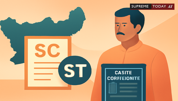 Jharkhand SC/ST Reservation Mandates and Judicial Requirements for Job Promotions