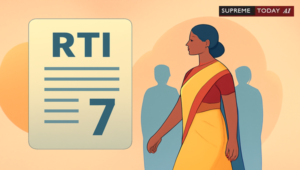 SC Communities in Jharkhand: Legal Rights and RTI Section 7(6) Disclosures