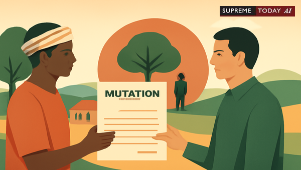 Validity of Compromise Decrees in Scheduled Tribe Land Mutations in Jharkhand