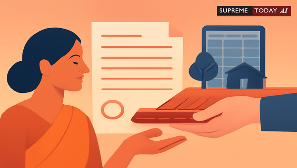 Does a Jild Bandobast 1956 Entry Create Ownership Rights After Hindu Succession Act?