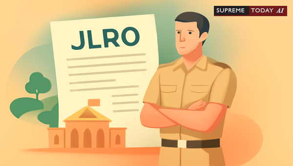 Legality of JLRO Cadre Abolition and Transfer to West Bengal Revenue Officer Positions
