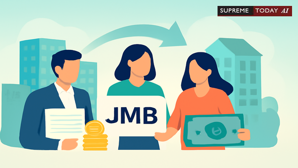 JMB Liability for Pre-Establishment Payments: Can Strata Committees Refund Developers?